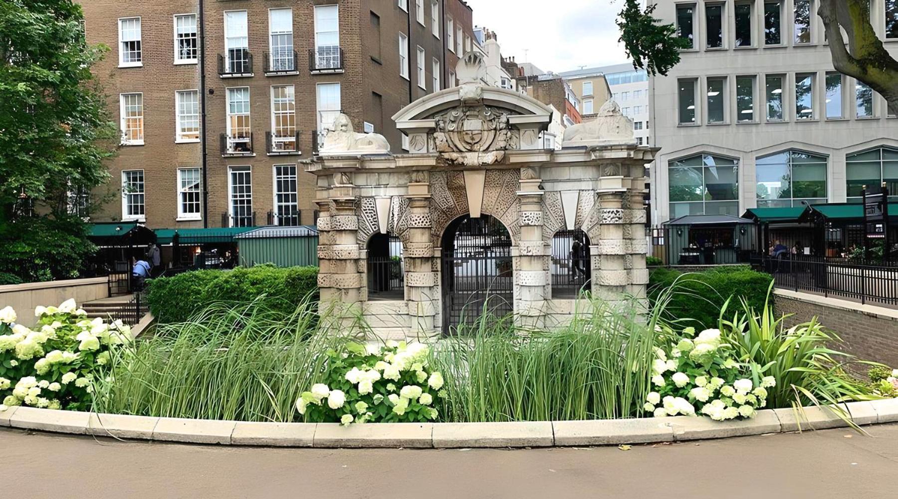Welcome London - The York エクステリア 写真