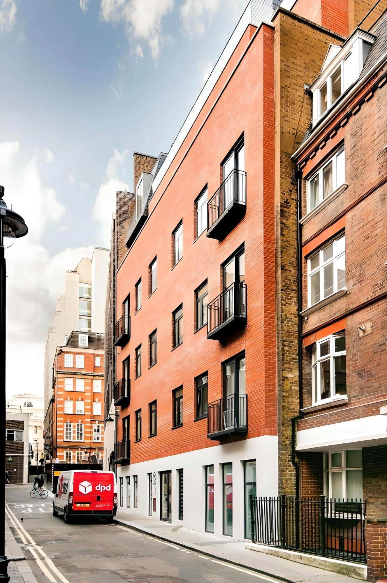 Welcome London - The York エクステリア 写真